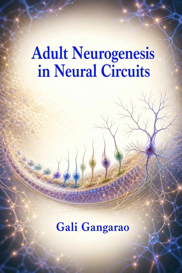 Front cover of Adult Neurogenesis in Neural Circuits by Gali Gangarao