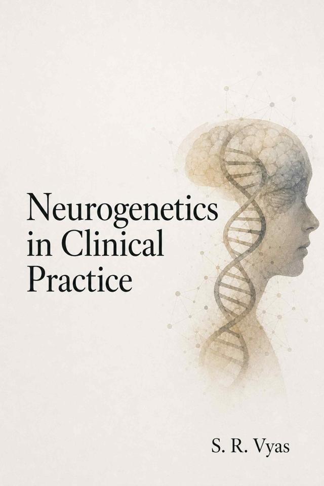 Front cover of Neurogenetics in Clinical Practice by S. R. Vyas