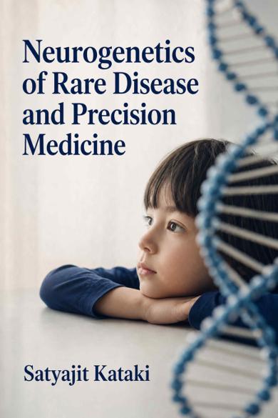 Cover of Neurogenetics of Rare Disease and Precision Medicine