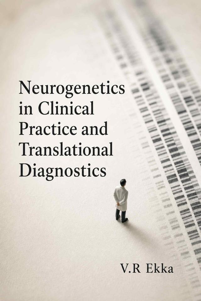 Front cover of Neurogenetics in Clinical Practice and Translational Diagnostics by V.R Ekka