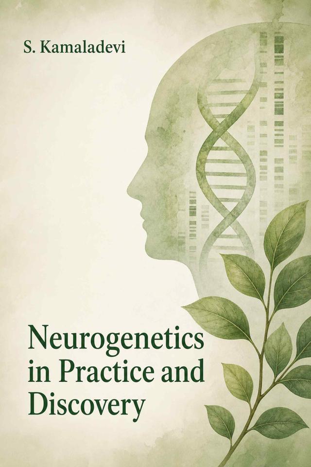 Front cover of Neurogenetics in Practice and Discovery by S. Kamaladevi