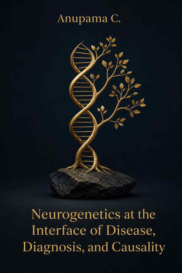 Front cover of Neurogenetics at the Interface of Disease, Diagnosis, and Causality by Anupama C