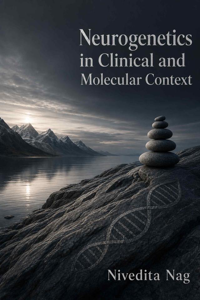 Front cover of Neurogenetics in Clinical and Molecular Context by Nivedita Nag