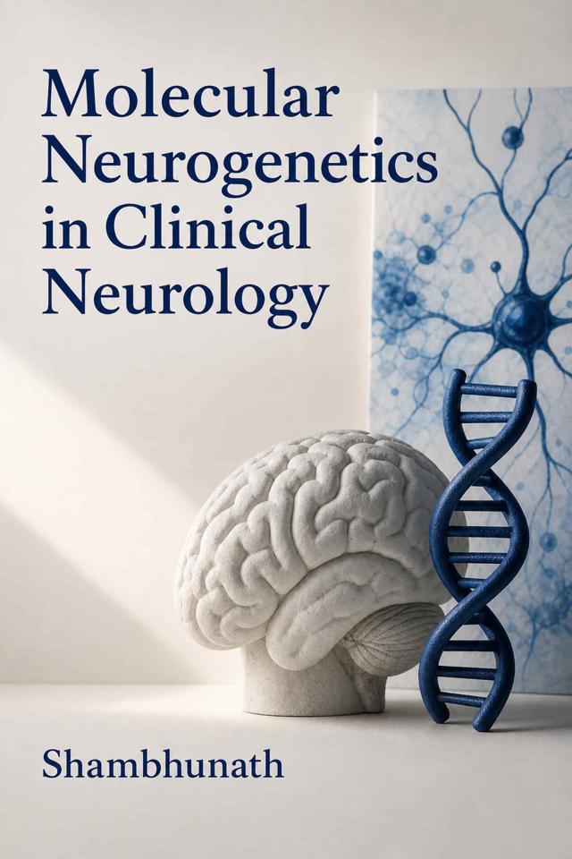 Front cover of Molecular Neurogenetics in Clinical Neurology by Shambhunath