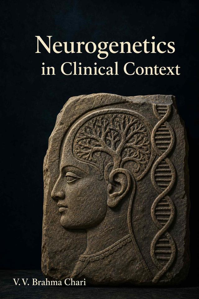 Front cover of Neurogenetics in Clinical Context by V. V. Brahma Chari