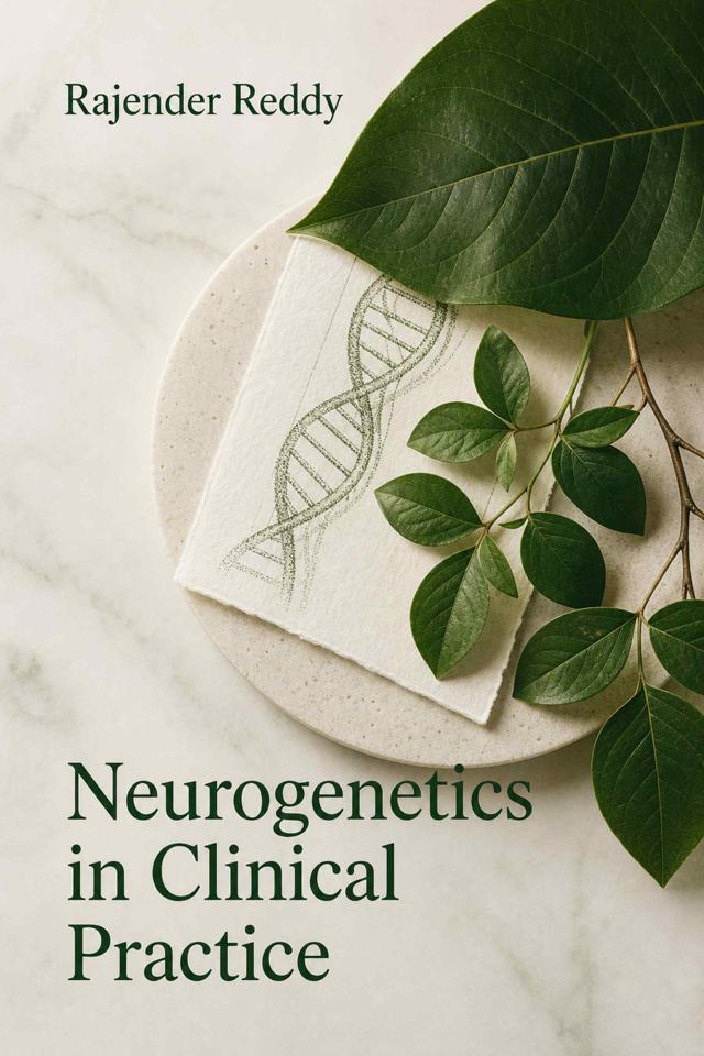 Front cover of Neurogenetics in Clinical Practice by Rajender Reddy