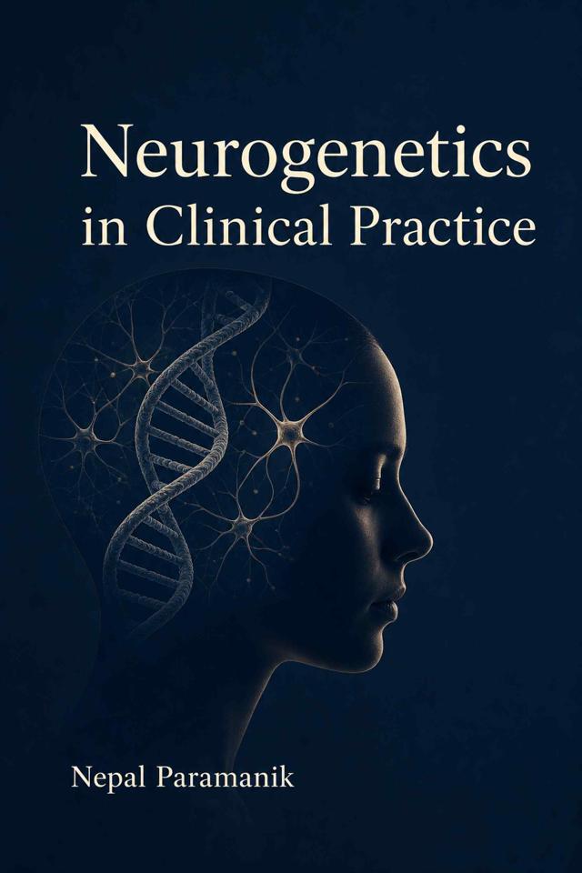 Front cover of Neurogenetics in Clinical Practice by Nepal Paramanik