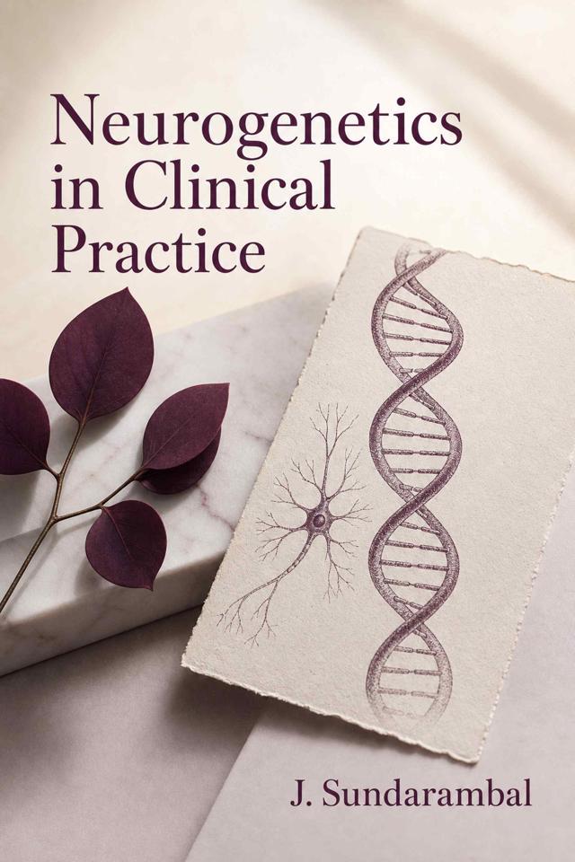 Front cover of Neurogenetics in Clinical Practice by J. Sundarambal