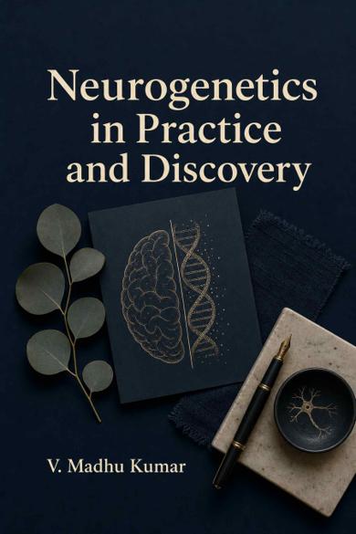 Cover of Neurogenetics in Practice and Discovery