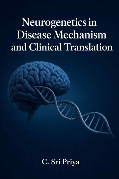 Cover of Neurogenetics in Disease Mechanism and Clinical Translation