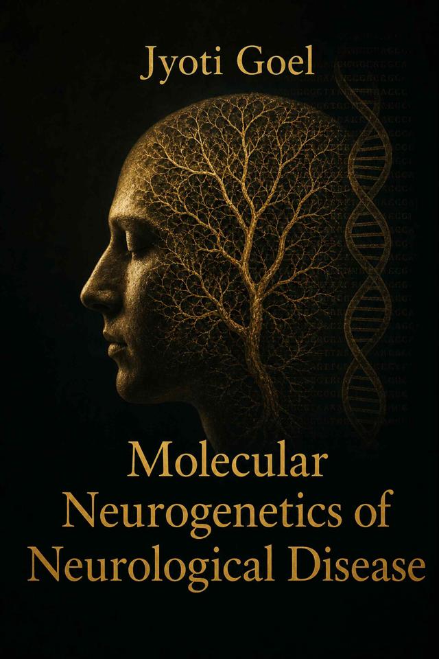 Front cover of Molecular Neurogenetics of Neurological Disease by Jyoti Goel