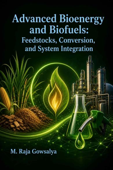 Cover of Advanced Bioenergy and Biofuels: Feedstocks, Conversion, and System Integration