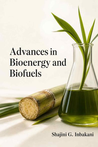 Cover of Advances in Bioenergy and Biofuels
