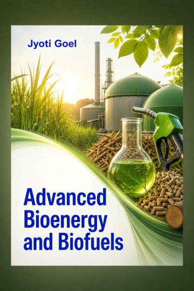 Cover of Advanced Bioenergy and Biofuels