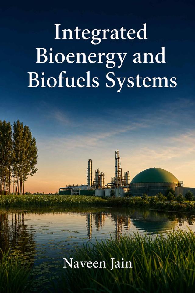 Front cover of Integrated Bioenergy and Biofuels Systems by Naveen Jain