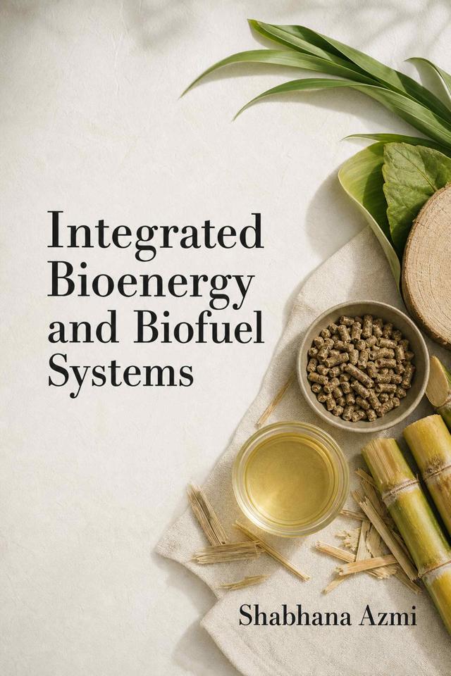 Front cover of Integrated Bioenergy and Biofuel Systems by Shabhana Azmi