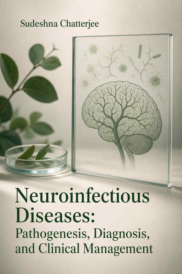 Front cover of Neuroinfectious Diseases: Pathogenesis, Diagnosis, and Clinical Management by Sudeshna Chatterjee