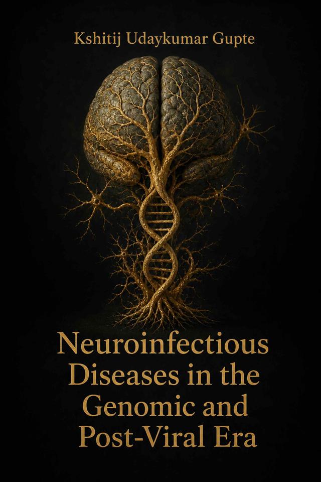 Front cover of Neuroinfectious Diseases in the Genomic and Post-Viral Era by Kshitij Udaykumar Gupte
