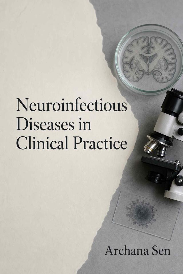Front cover of Neuroinfectious Diseases in Clinical Practice by Archana Sen