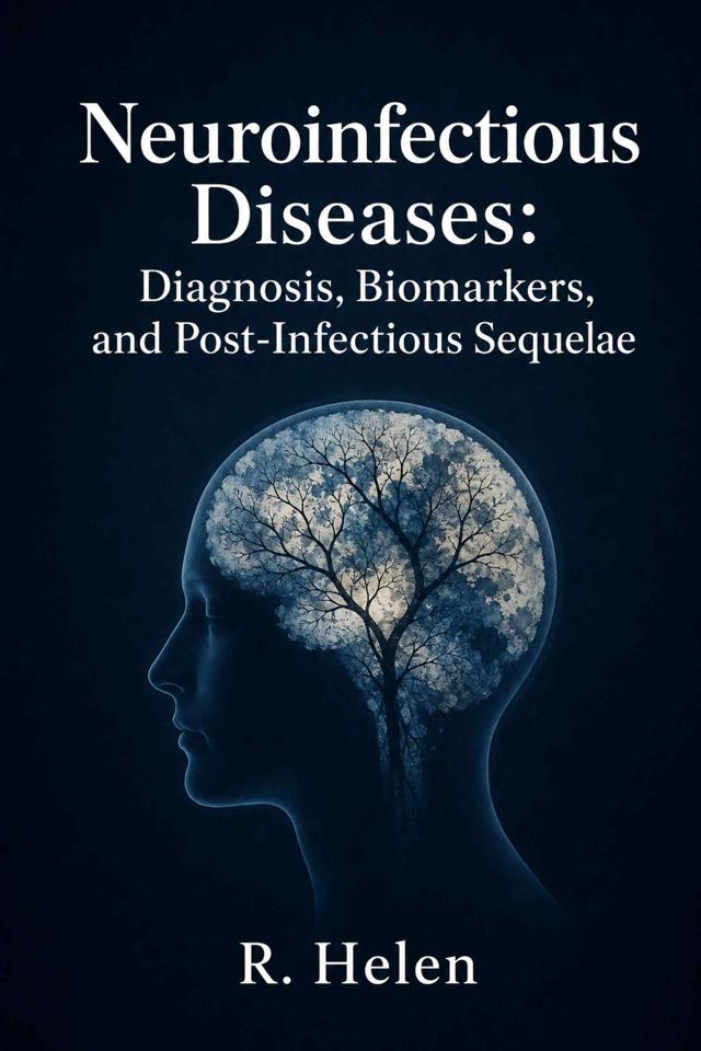 Front cover of Neuroinfectious Diseases: Diagnosis, Biomarkers, and Post-Infectious Sequelae by R. Helen