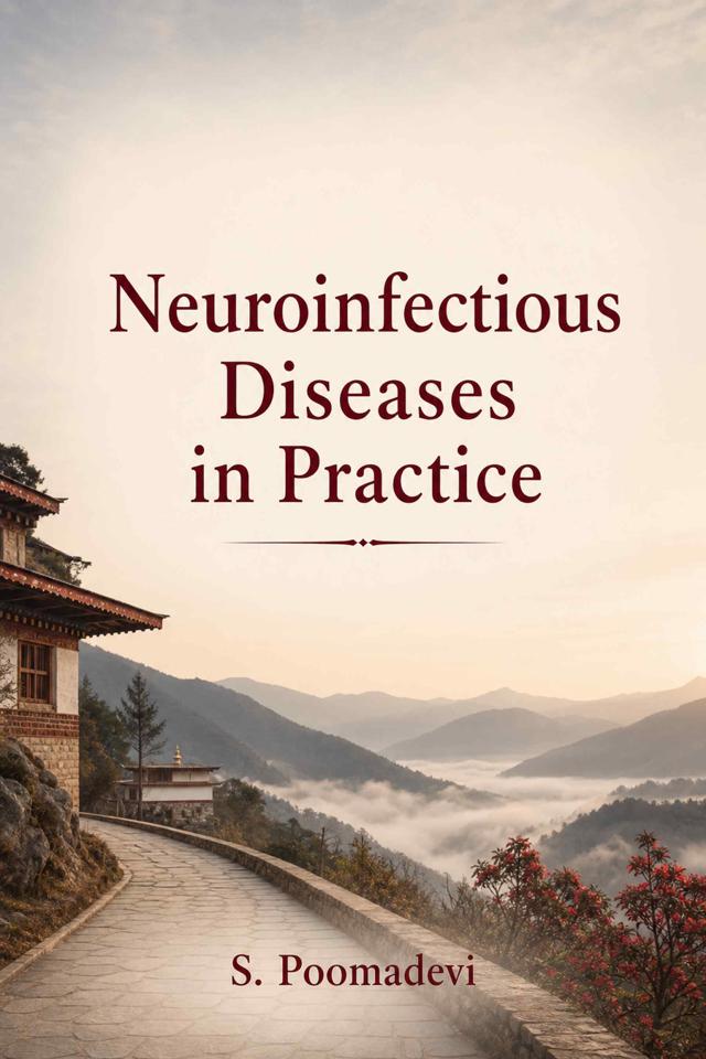 Front cover of Neuroinfectious Diseases in Practice by S. Poomadevi