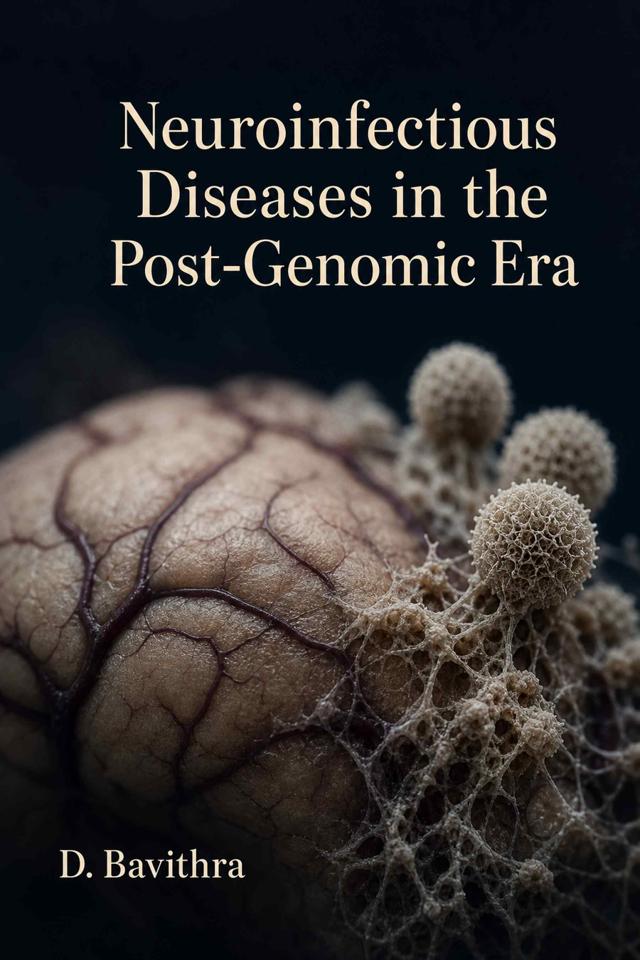 Front cover of Neuroinfectious Diseases in the Post-Genomic Era by D. Bavithra