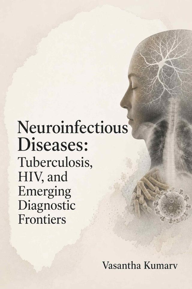 Front cover of Neuroinfectious Diseases: Tuberculosis, HIV, and Emerging Diagnostic Frontiers by Vasantha Kumarv