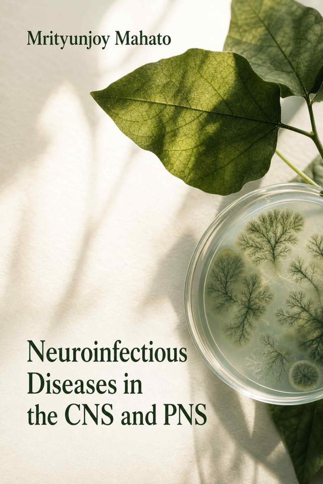 Front cover of Neuroinfectious Diseases in the CNS and PNS by Mrityunjoy Mahato