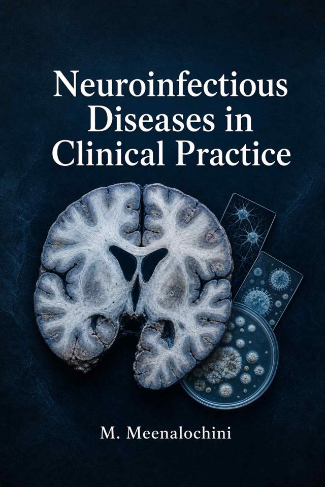 Front cover of Neuroinfectious Diseases in Clinical Practice by M. Meenalochini