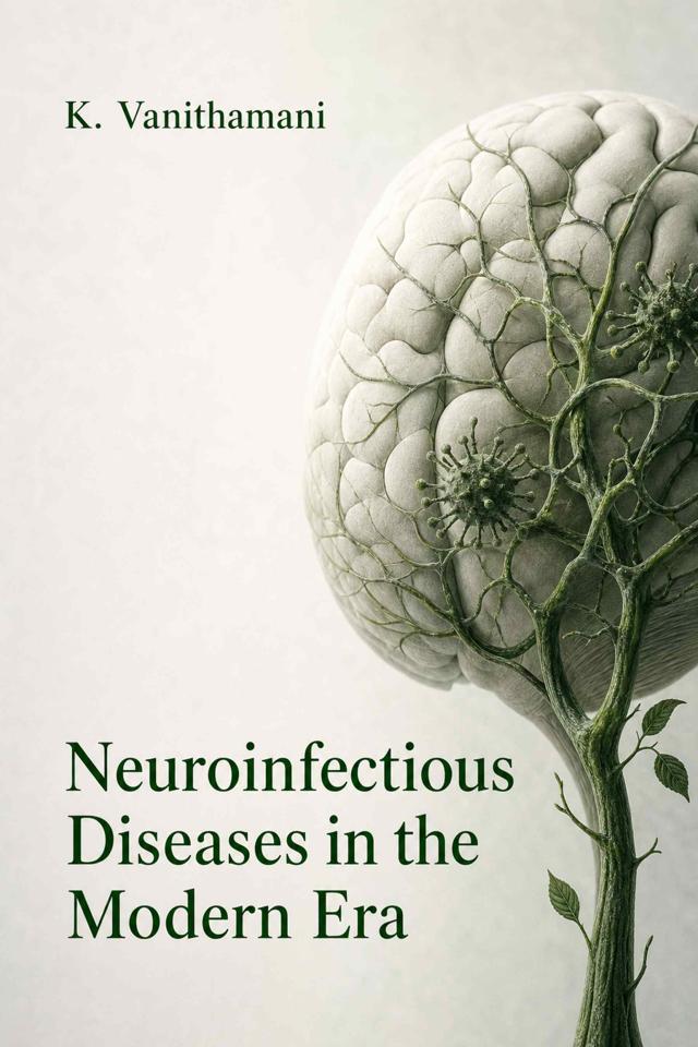 Front cover of Neuroinfectious Diseases in the Modern Era by K. Vanithamani