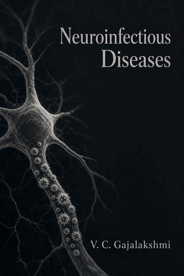 Front cover of Neuroinfectious Diseases by V. C. Gajalakshmi