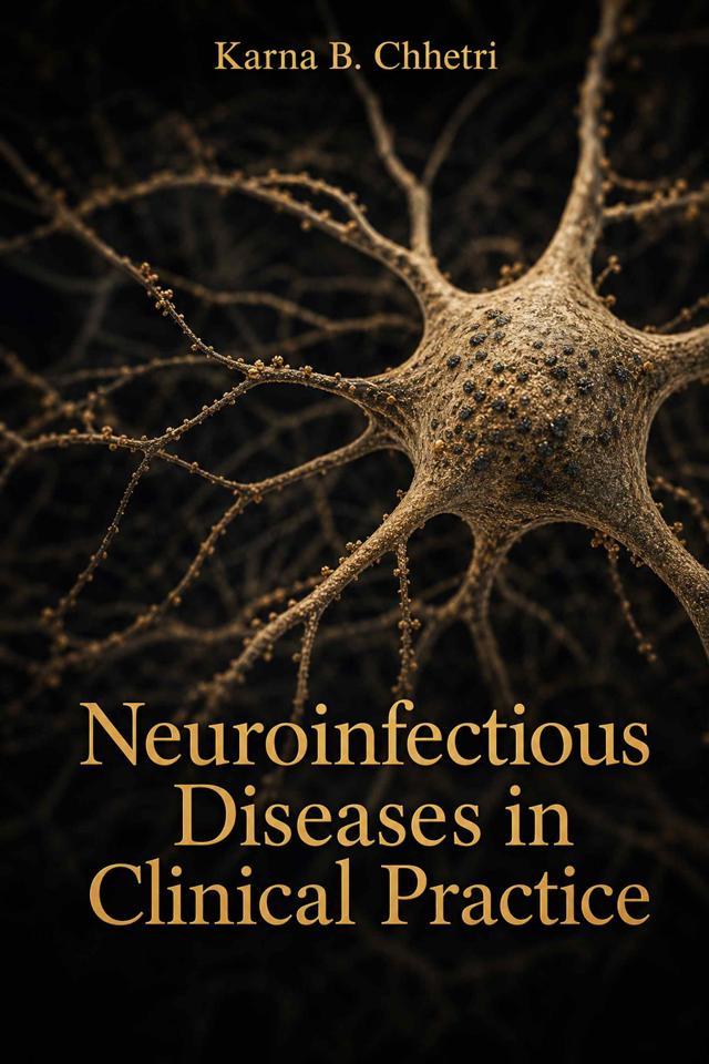 Front cover of Neuroinfectious Diseases in Clinical Practice by Karna B. Chhetri