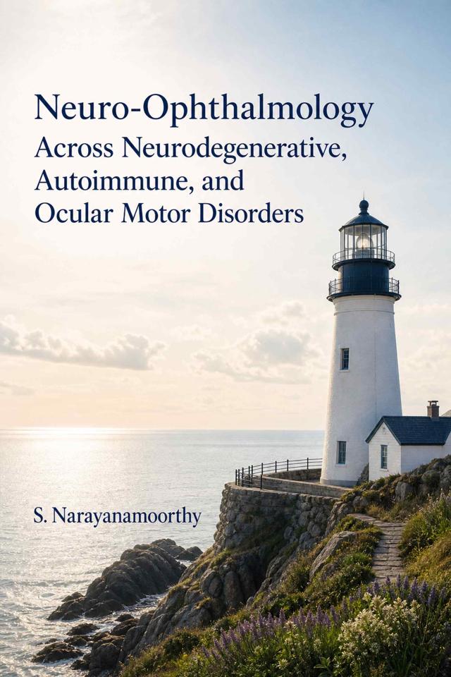 Front cover of Neuro-Ophthalmology Across Neurodegenerative, Autoimmune, and Ocular Motor Disorders by S. Narayanamoorthy