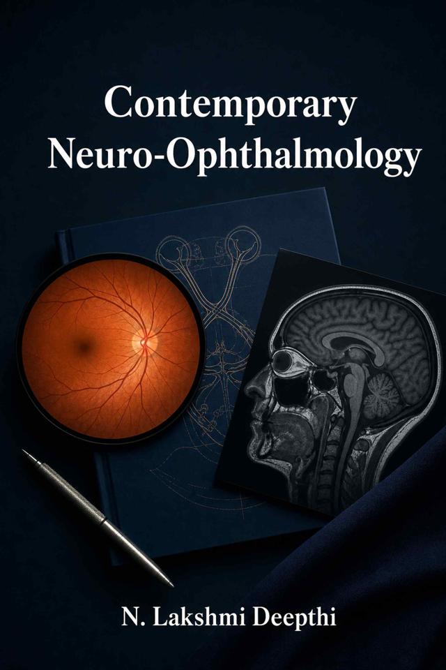 Front cover of Contemporary Neuro-Ophthalmology by N. Lakshmi Deepthi