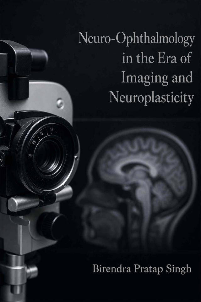 Front cover of Neuro-Ophthalmology in the Era of Imaging and Neuroplasticity by Birendra Pratap Singh