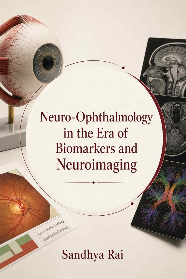 Front cover of Neuro-Ophthalmology in the Era of Biomarkers and Neuroimaging by Sandhya Rai