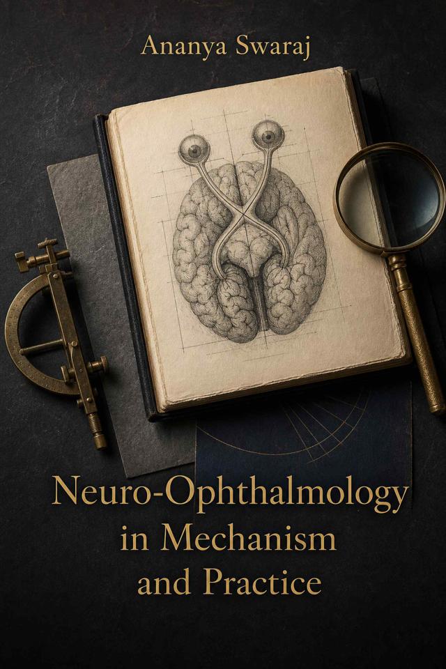 Front cover of Neuro-Ophthalmology in Mechanism and Practice by Ananya Swaraj