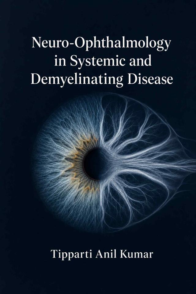 Front cover of Neuro-Ophthalmology in Systemic and Demyelinating Disease by Tipparti Anil Kumar