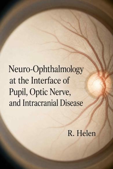 Cover of Neuro-Ophthalmology at the Interface of Pupil, Optic Nerve, and Intracranial Disease