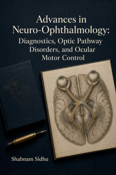 Cover of Advances in Neuro-Ophthalmology: Diagnostics, Optic Pathway Disorders, and Ocular Motor Control