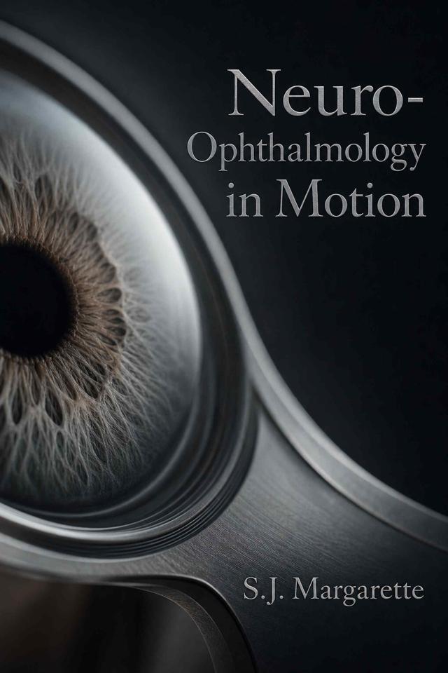 Front cover of Neuro-Ophthalmology in Motion by S.J. Margarette