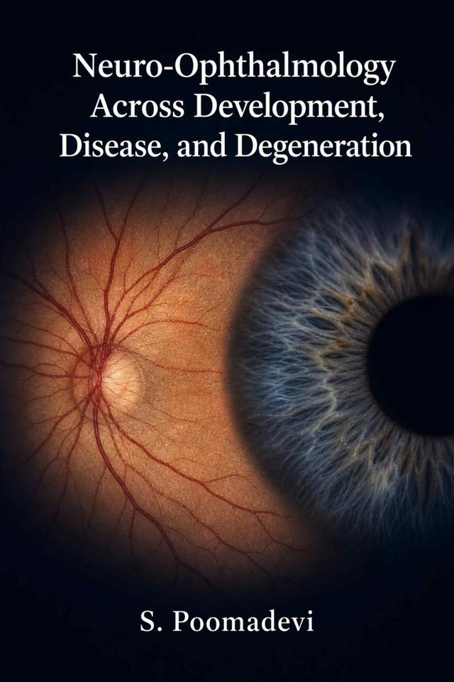 Front cover of Neuro-Ophthalmology Across Development, Disease, and Degeneration by S. Poomadevi