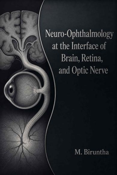 Cover of Neuro-Ophthalmology at the Interface of Brain, Retina, and Optic Nerve