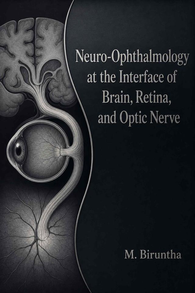 Front cover of Neuro-Ophthalmology at the Interface of Brain, Retina, and Optic Nerve by M. Biruntha