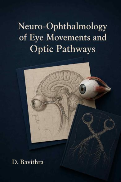 Cover of Neuro-Ophthalmology of Eye Movements and Optic Pathways