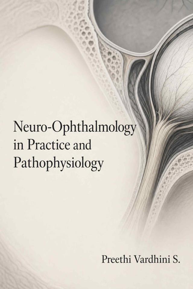 Front cover of Neuro-Ophthalmology in Practice and Pathophysiology by Preethi Vardhini S