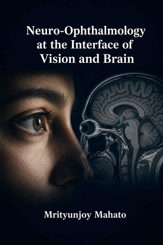 Front cover of Neuro-Ophthalmology at the Interface of Vision and Brain by Mrityunjoy Mahato