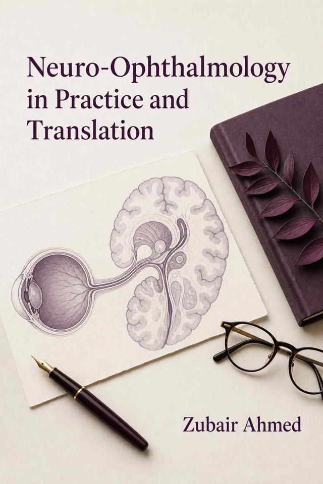 Front cover of Neuro-Ophthalmology in Practice and Translation by Zubair Ahmed