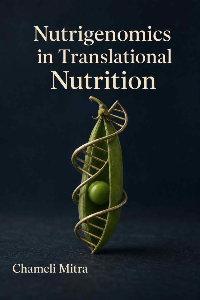 Front cover of Nutrigenomics in Translational Nutrition by Chameli Mitra
