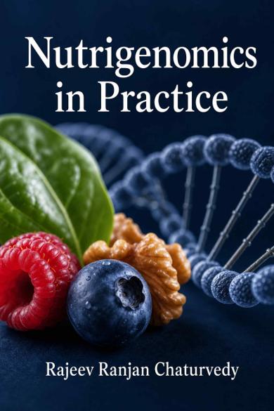 Cover of Nutrigenomics in Practice